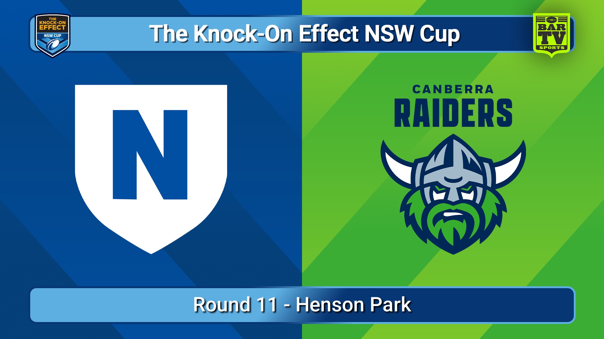 250517-video-The Knock-On Effect NSW Cup Round 11 - Newtown Jets v Canberra Raiders Slate Image