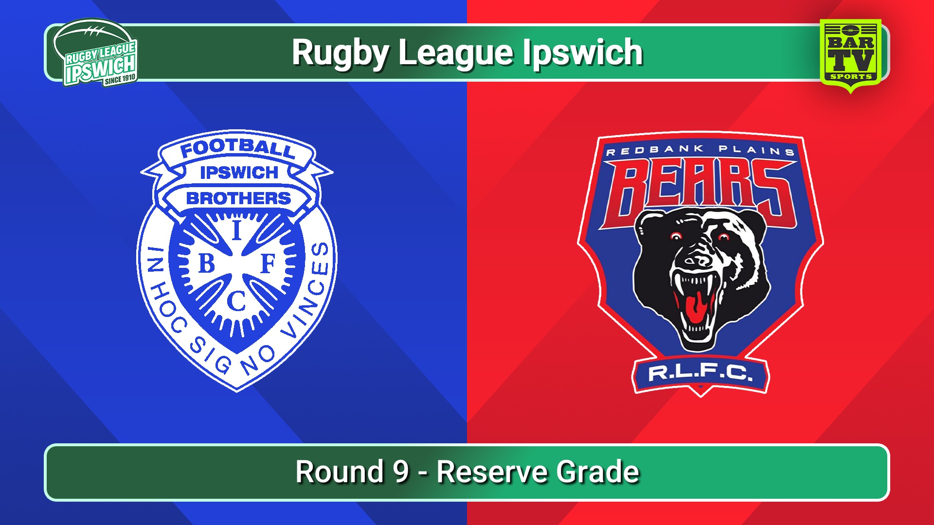 250713-video-Rugby League Ipswich Round 9 - Reserve Grade - Brothers Ipswich v Redbank Plains Bears Slate Image