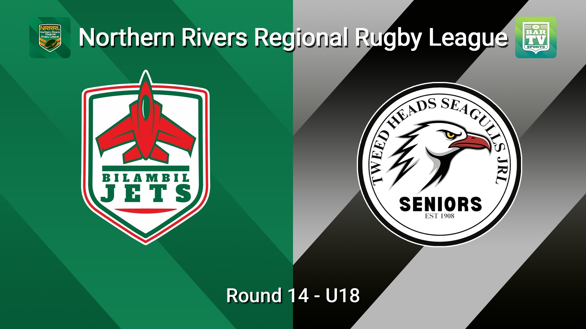 260802-video-Northern Rivers Round 14 - U18 - Bilambil Jets v Tweed Heads Slate Image