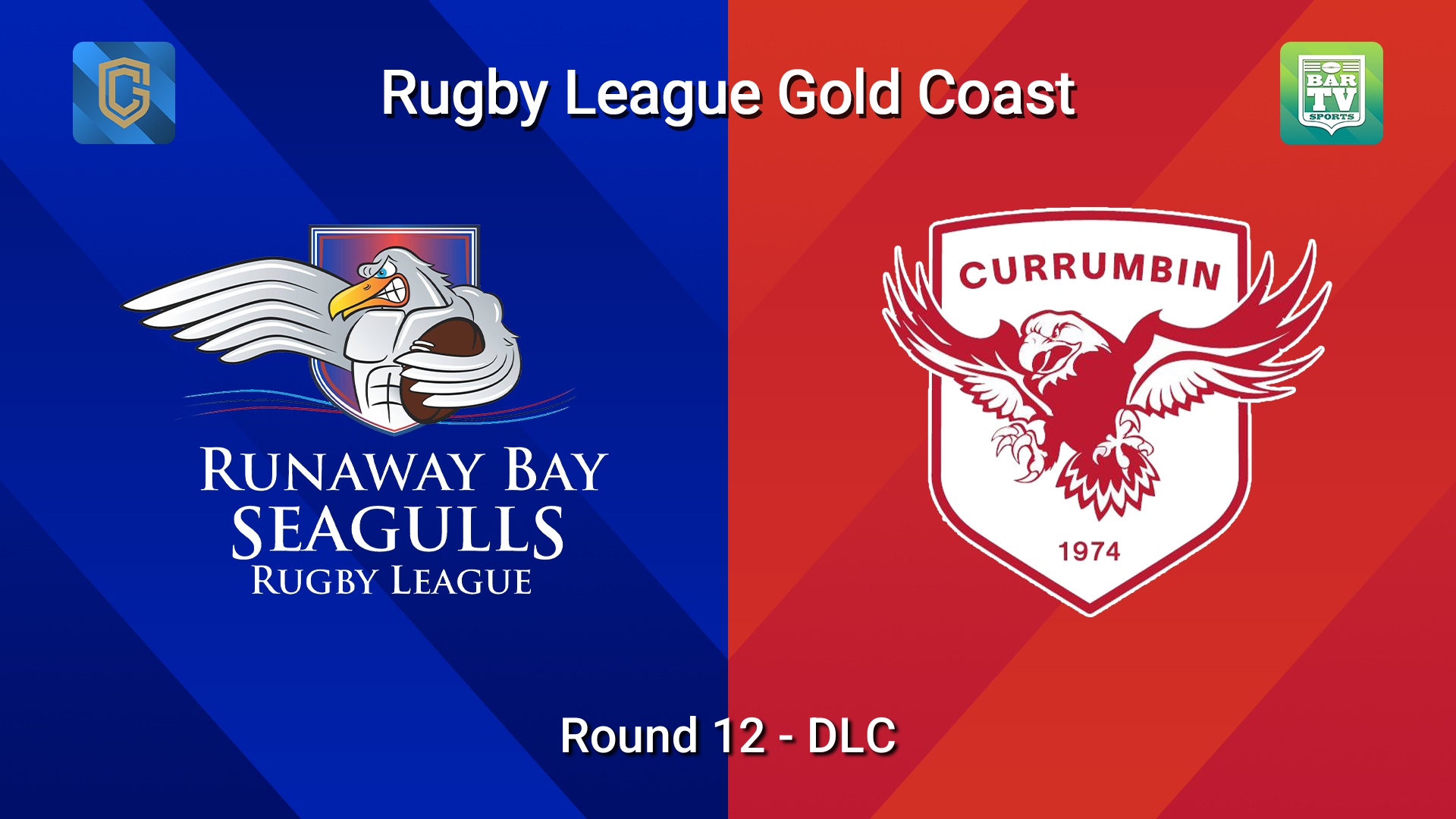 260621-video-Gold Coast Round 12 - DLC - Runaway Bay Seagulls v Currumbin Eagles Slate Image