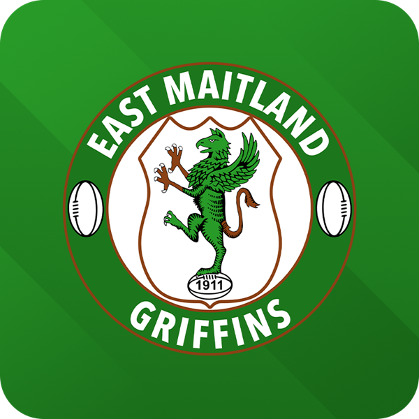 East Maitland Griffins Logo