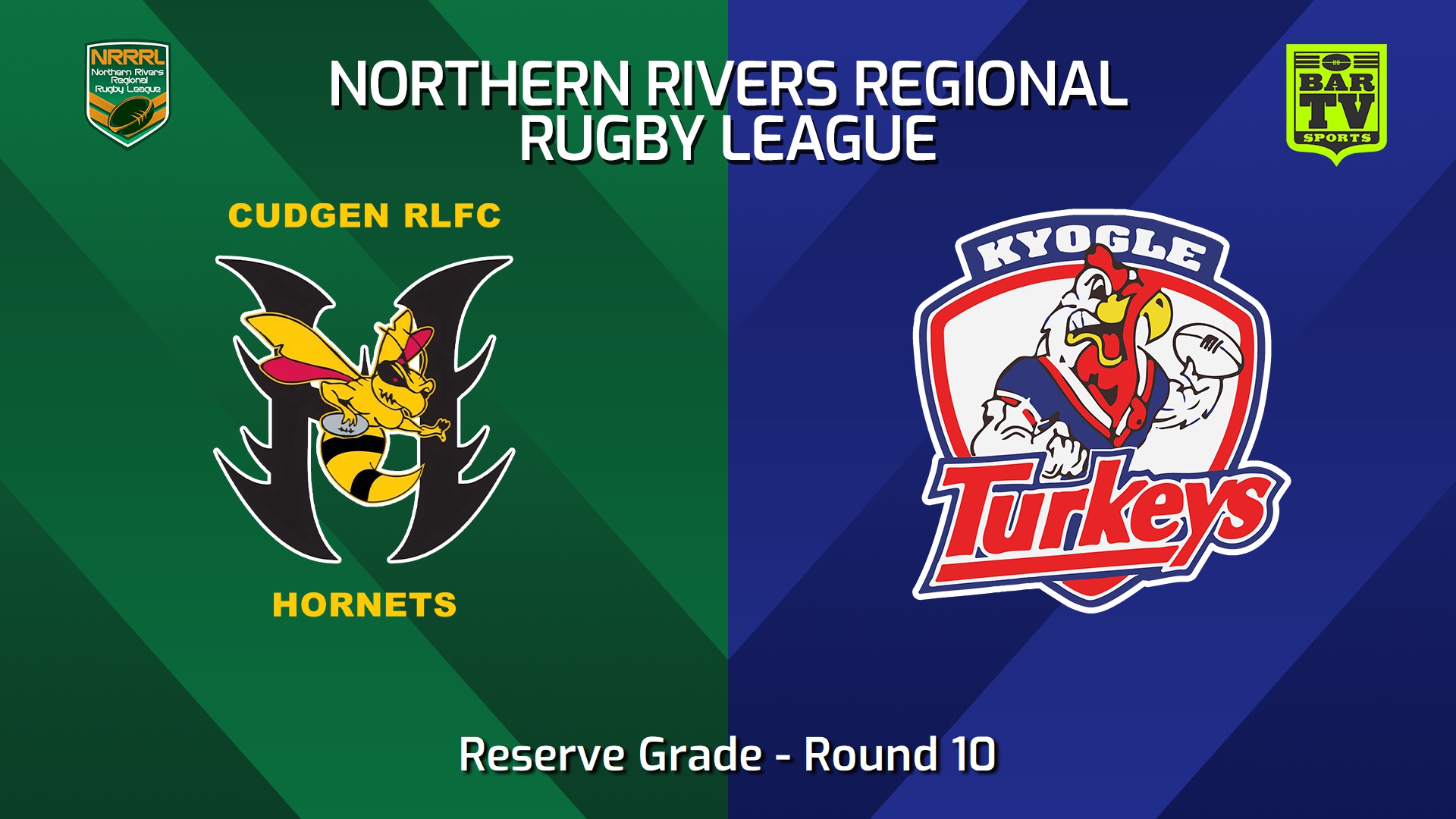 240616-video-Northern Rivers Round 10 - Reserve Grade - Cudgen Hornets v Kyogle Turkeys Slate Image
