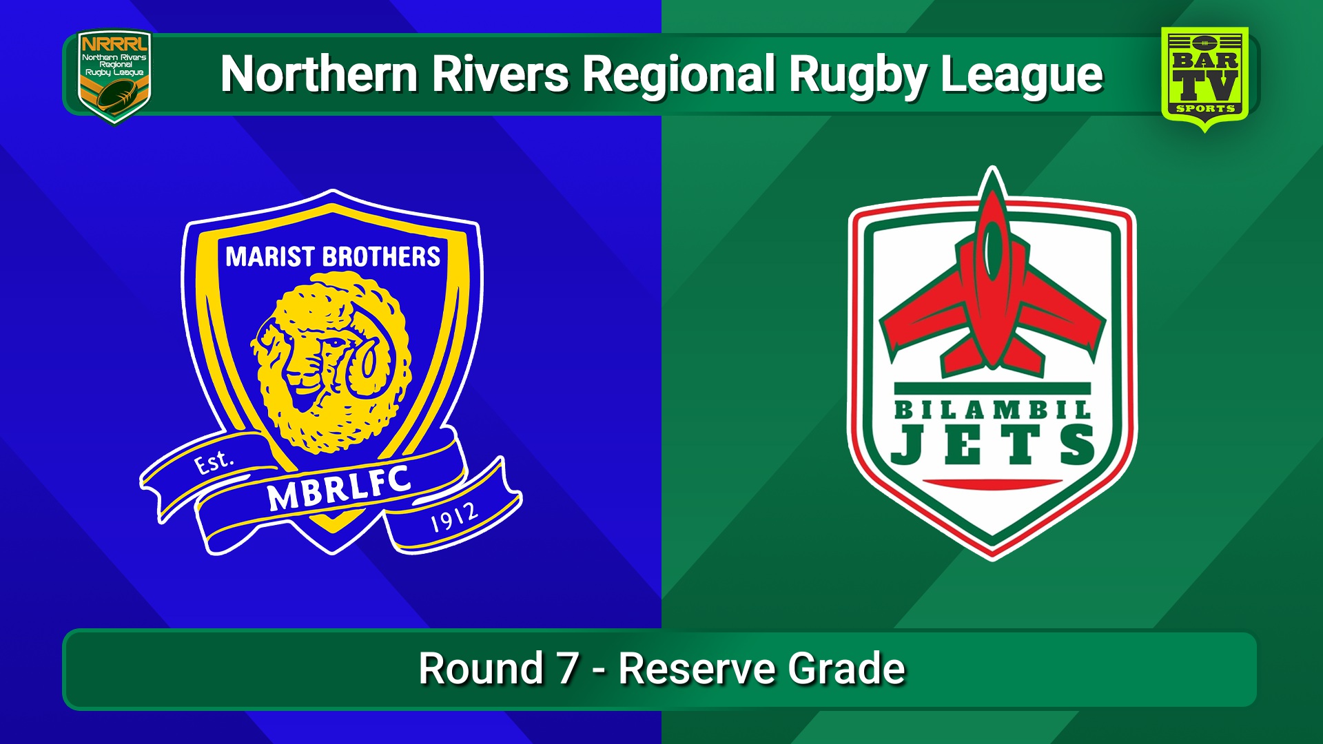 250601-video-Northern Rivers Round 7 - Reserve Grade - Lismore Marist Brothers v Bilambil Jets Slate Image