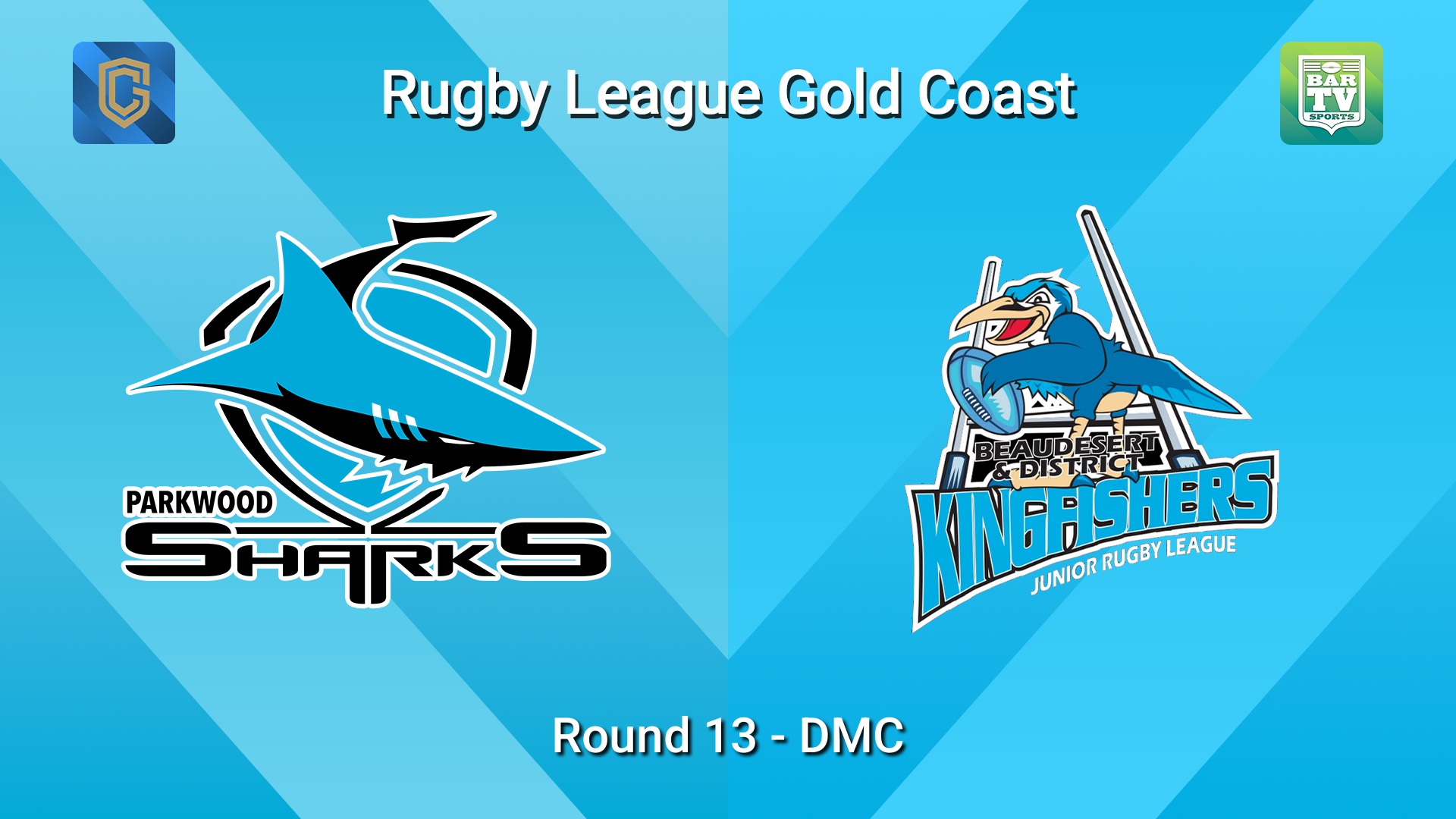 260627-video-Gold Coast Round 13 - DMC - Parkwood Sharks v Beaudesert Kingfishers Slate Image