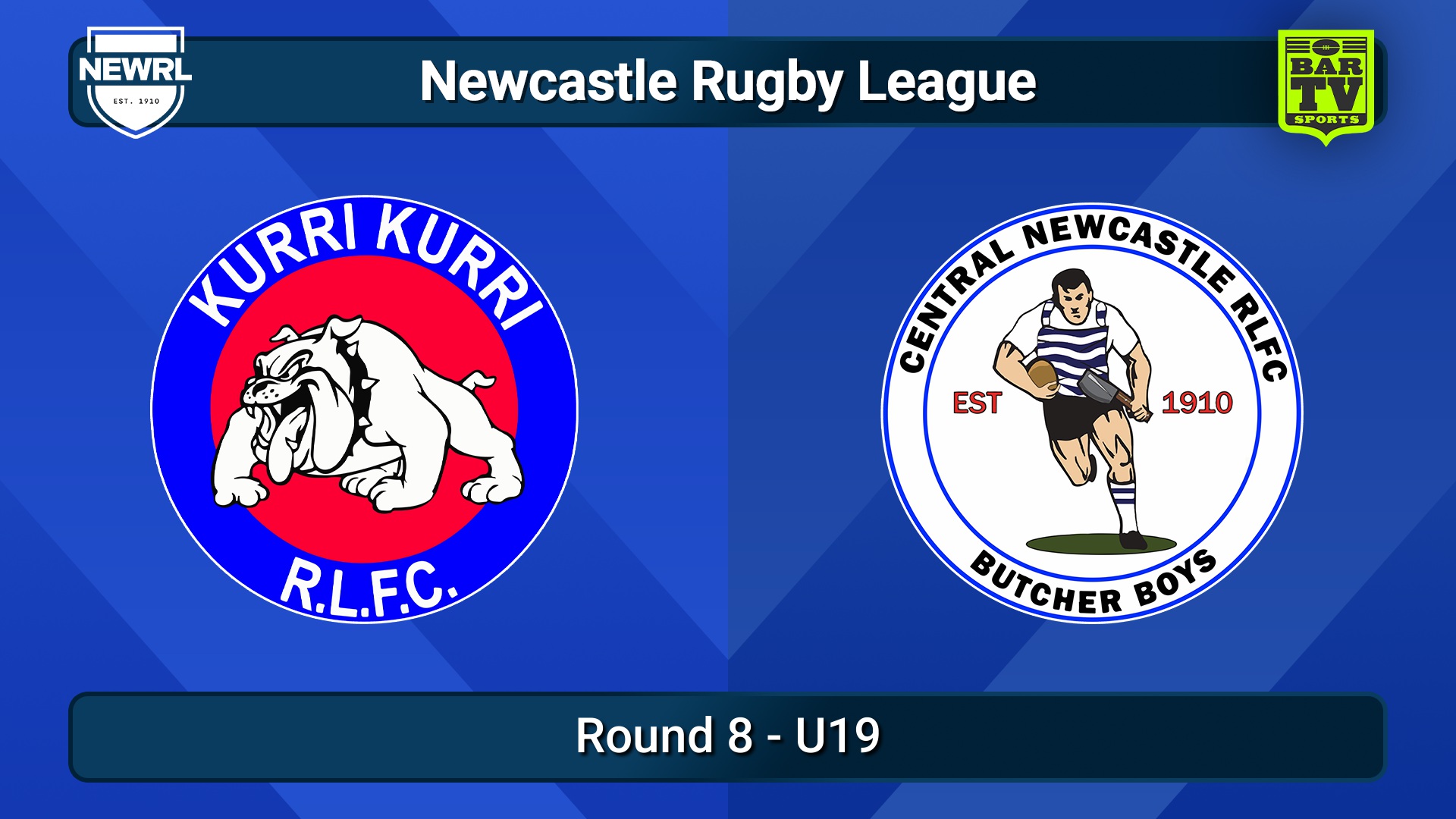 250607-video-Newcastle RL Round 8 - U19 - Kurri Kurri Bulldogs v Central Newcastle Slate Image