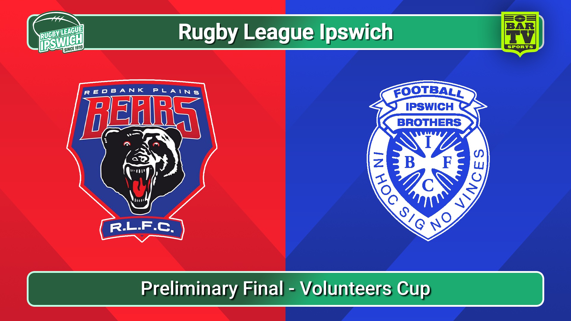 250907-video-Rugby League Ipswich Preliminary Final - Volunteers Cup - Redbank Plains Bears v Brothers Ipswich Slate Image