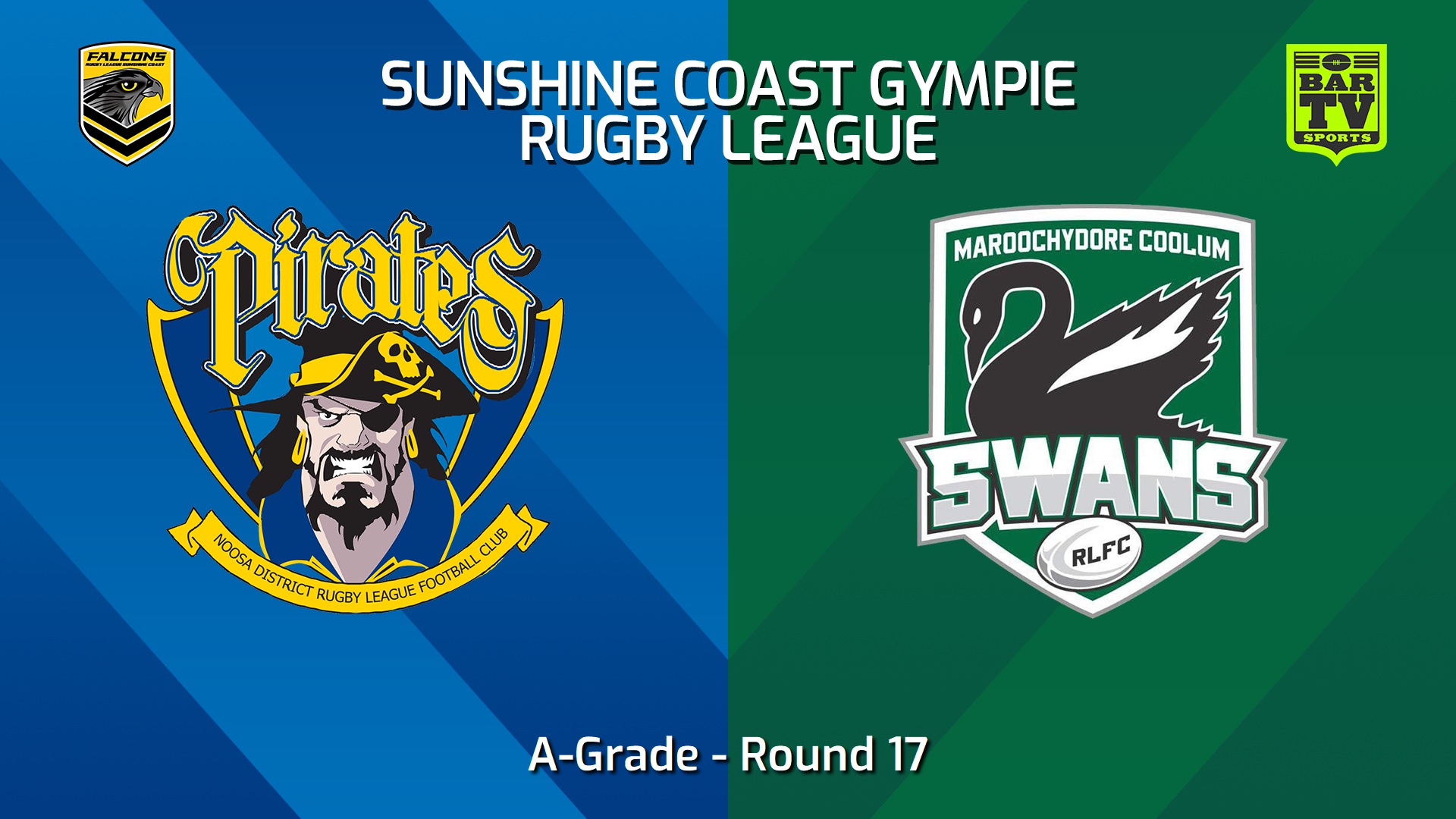 240810-video-Sunshine Coast RL Round 17 - A-Grade - Noosa Pirates v Maroochydore Swans Slate Image