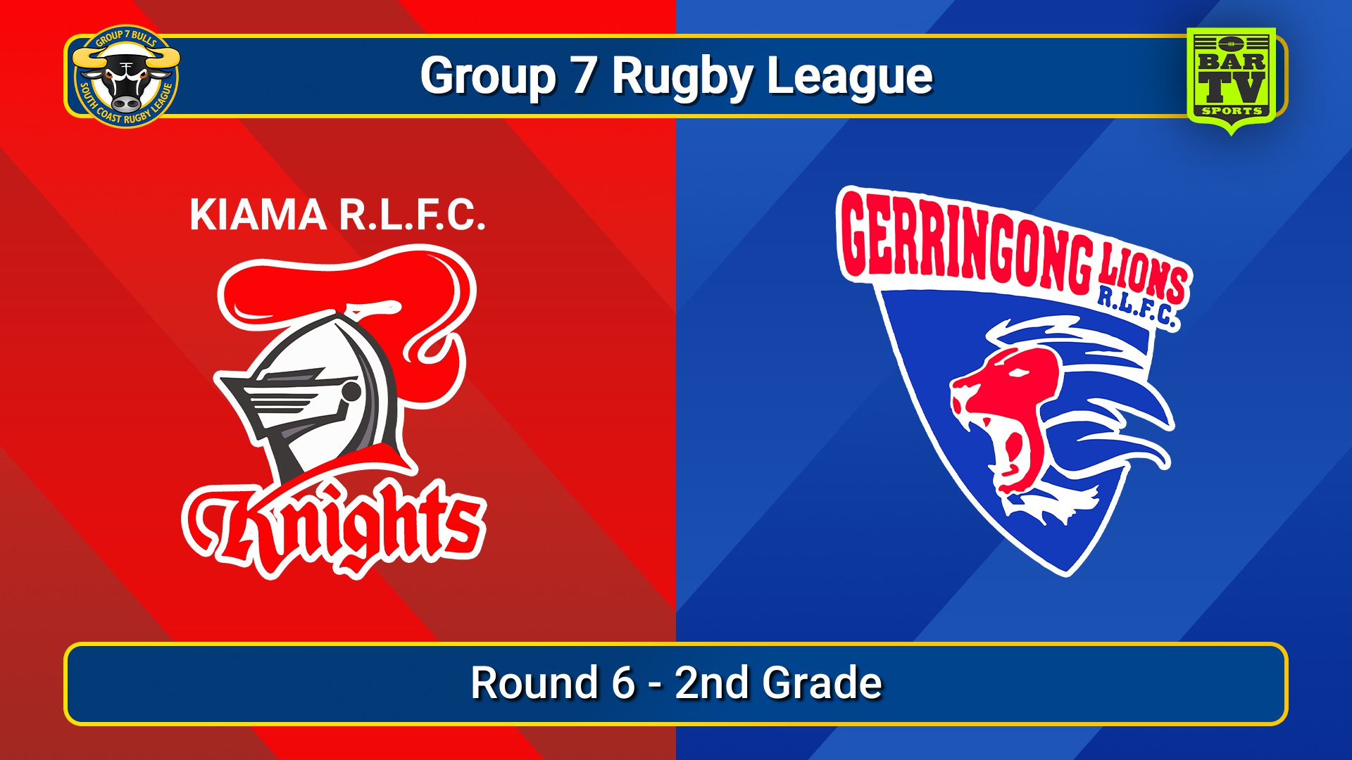 250518-video-South Coast Round 6 - 2nd Grade - Kiama Knights v Gerringong Slate Image