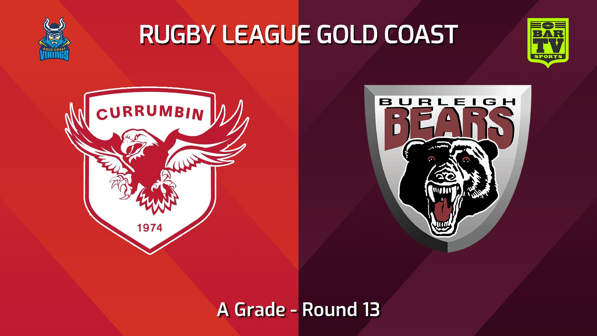 240727-video-Gold Coast Round 13 - A Grade - Currumbin Eagles v Burleigh Bears Slate Image