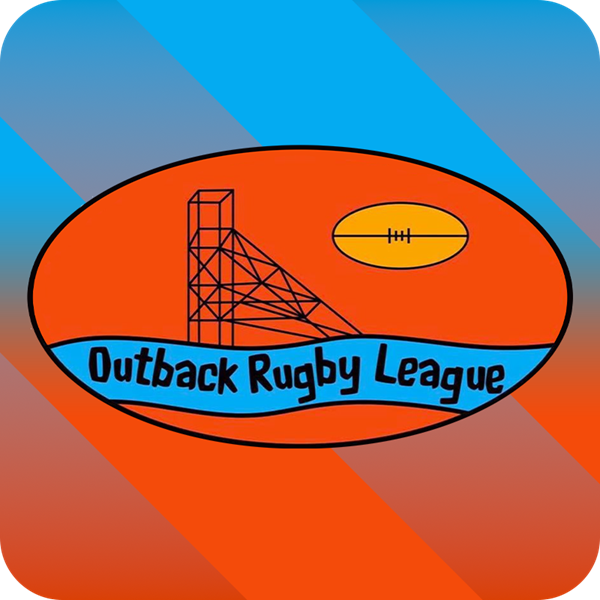 Outback Rugby League Logo