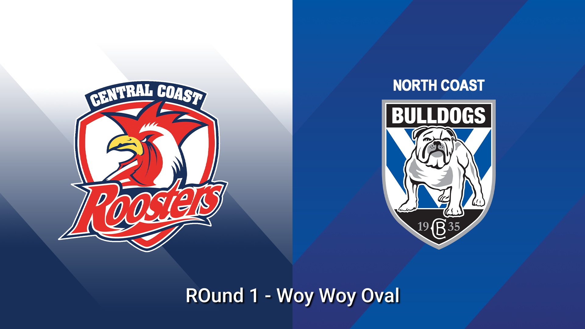 250222-video-NSWRL Mens Country Championships ROund 1 - Central Coast Roosters v North Coast Bulldogs Slate Image