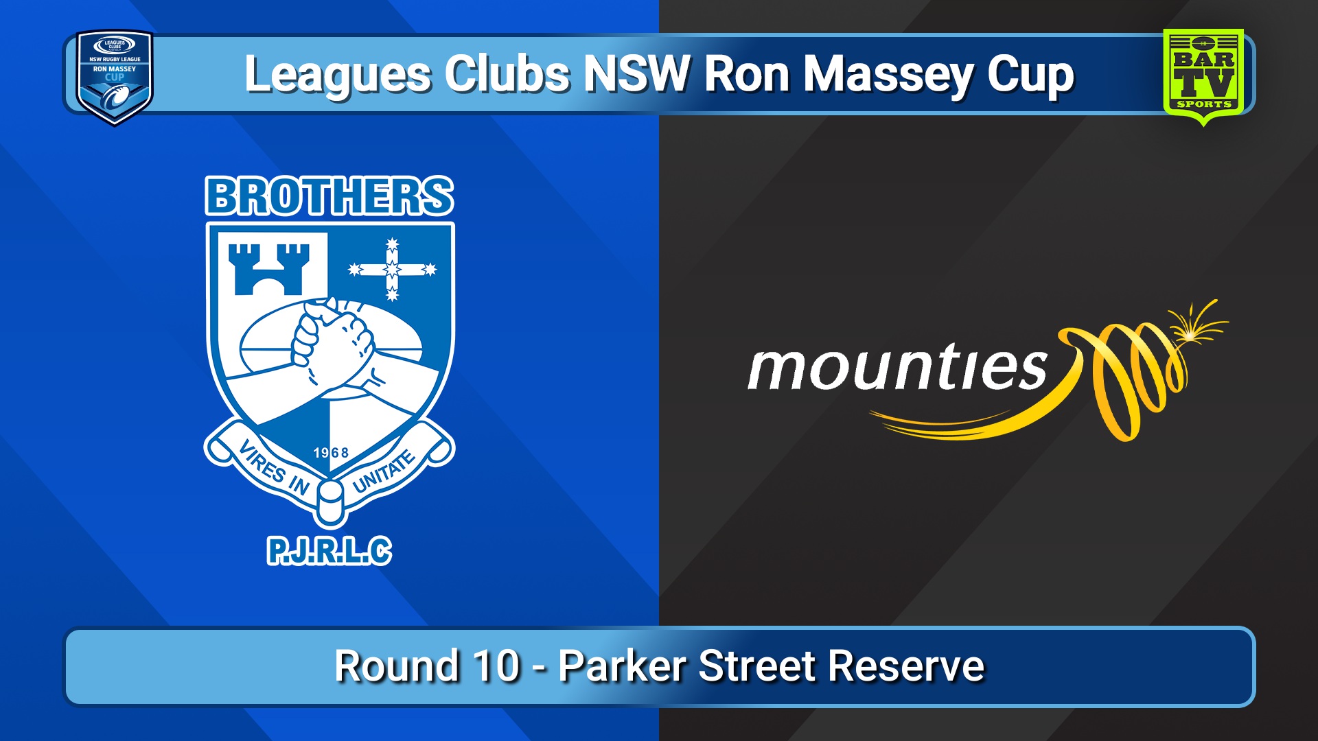 250531-video-Ron Massey Cup Round 10 - Brothers v Mounties Slate Image