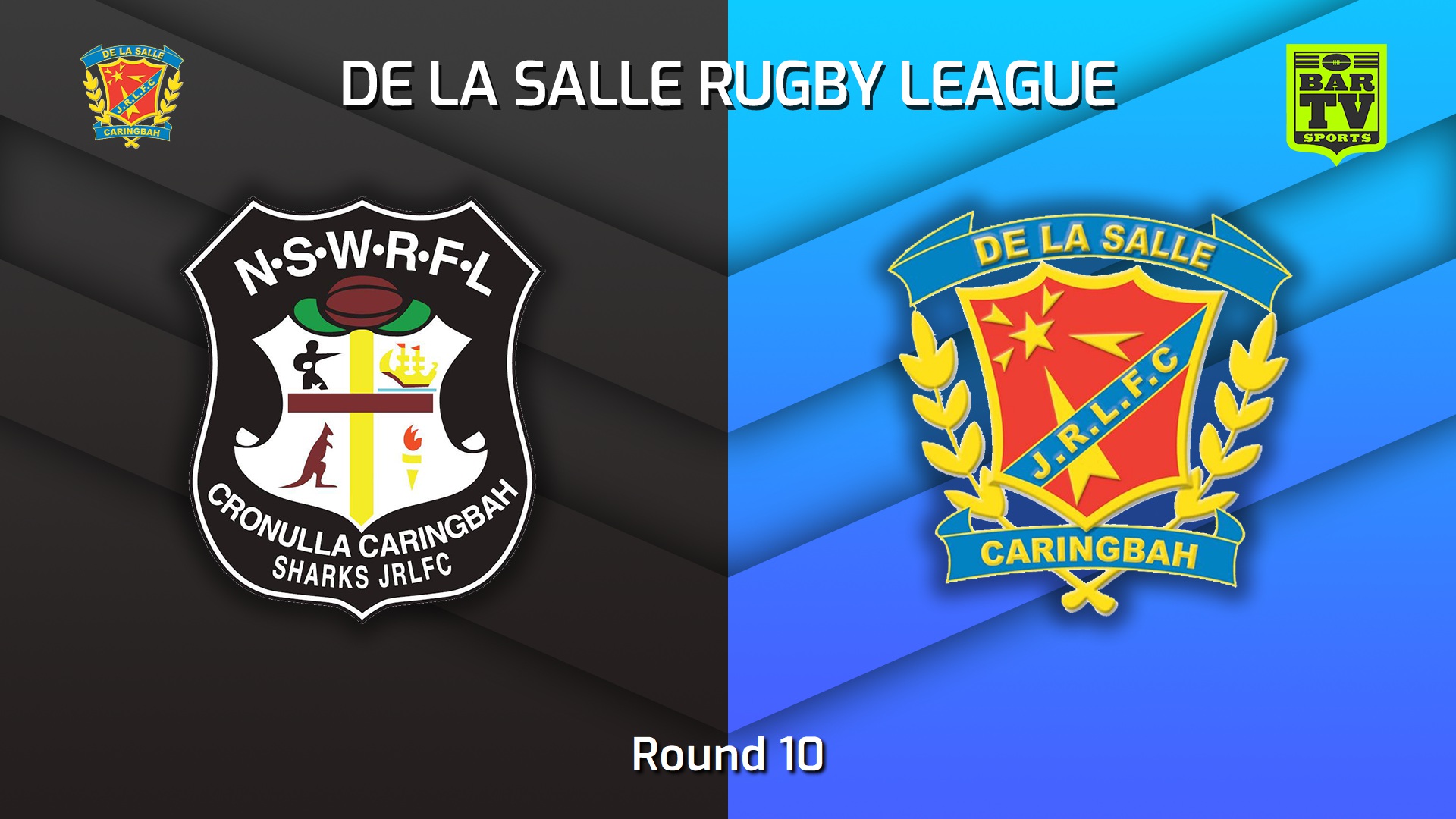 230624-De La Salle Round 10 - U11 Bronze - Cronulla Caringbah v De La Salle Slate Image