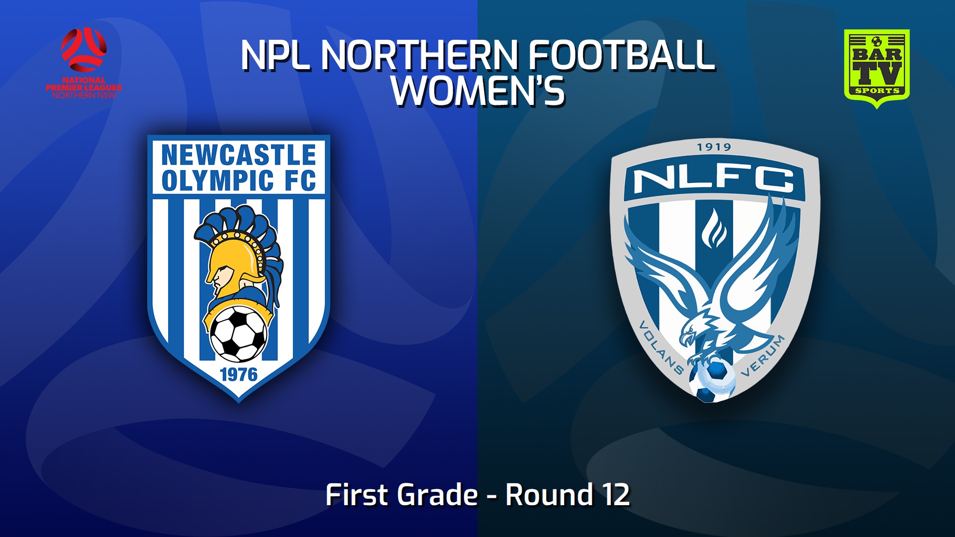 230527-NNSW NPLW Round 12 - Newcastle Olympic FC W v New Lambton FC W Slate Image