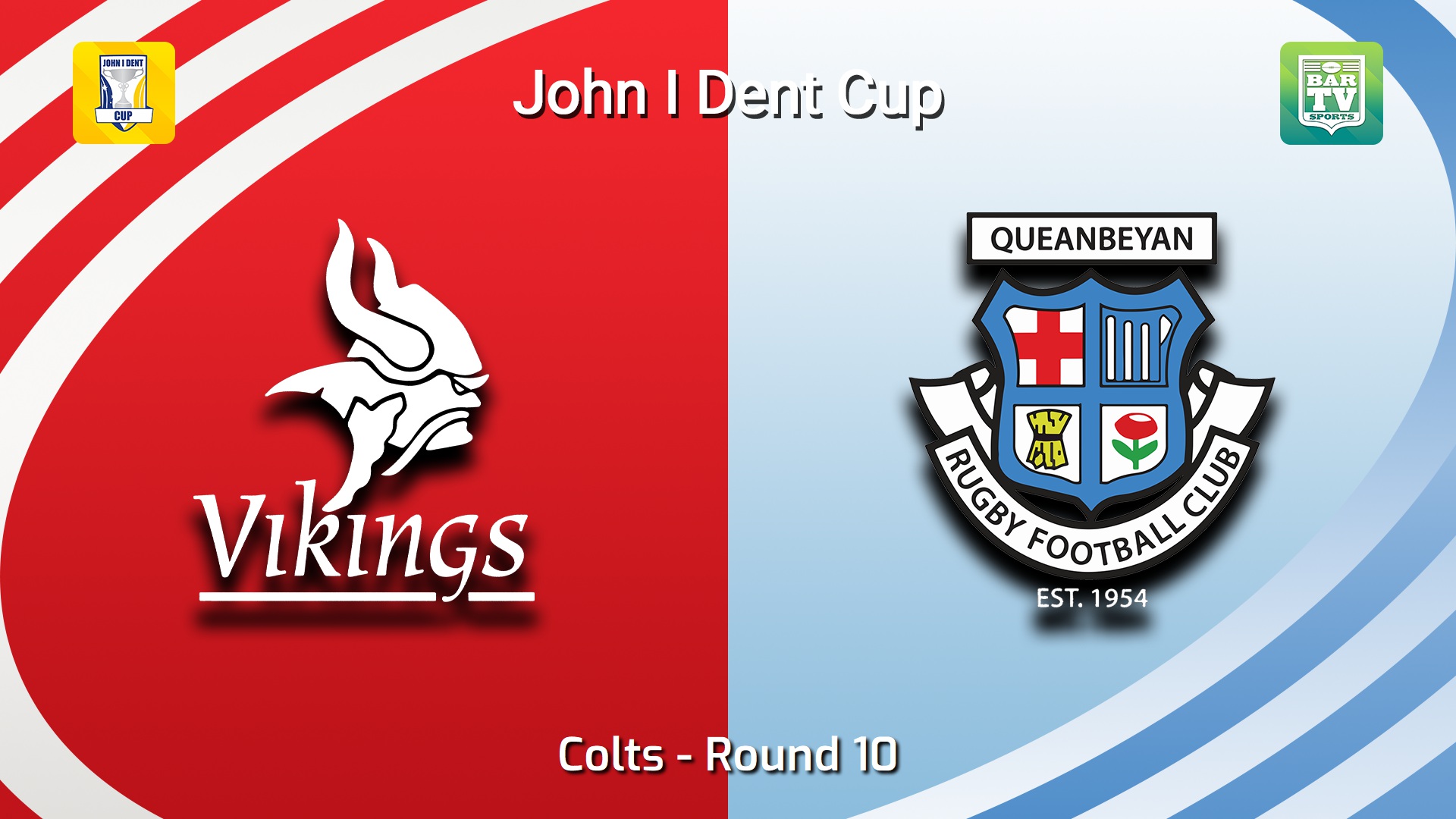 260620-video-John I Dent (ACT) Round 10 - Colts - Tuggeranong Vikings v Queanbeyan Whites Slate Image