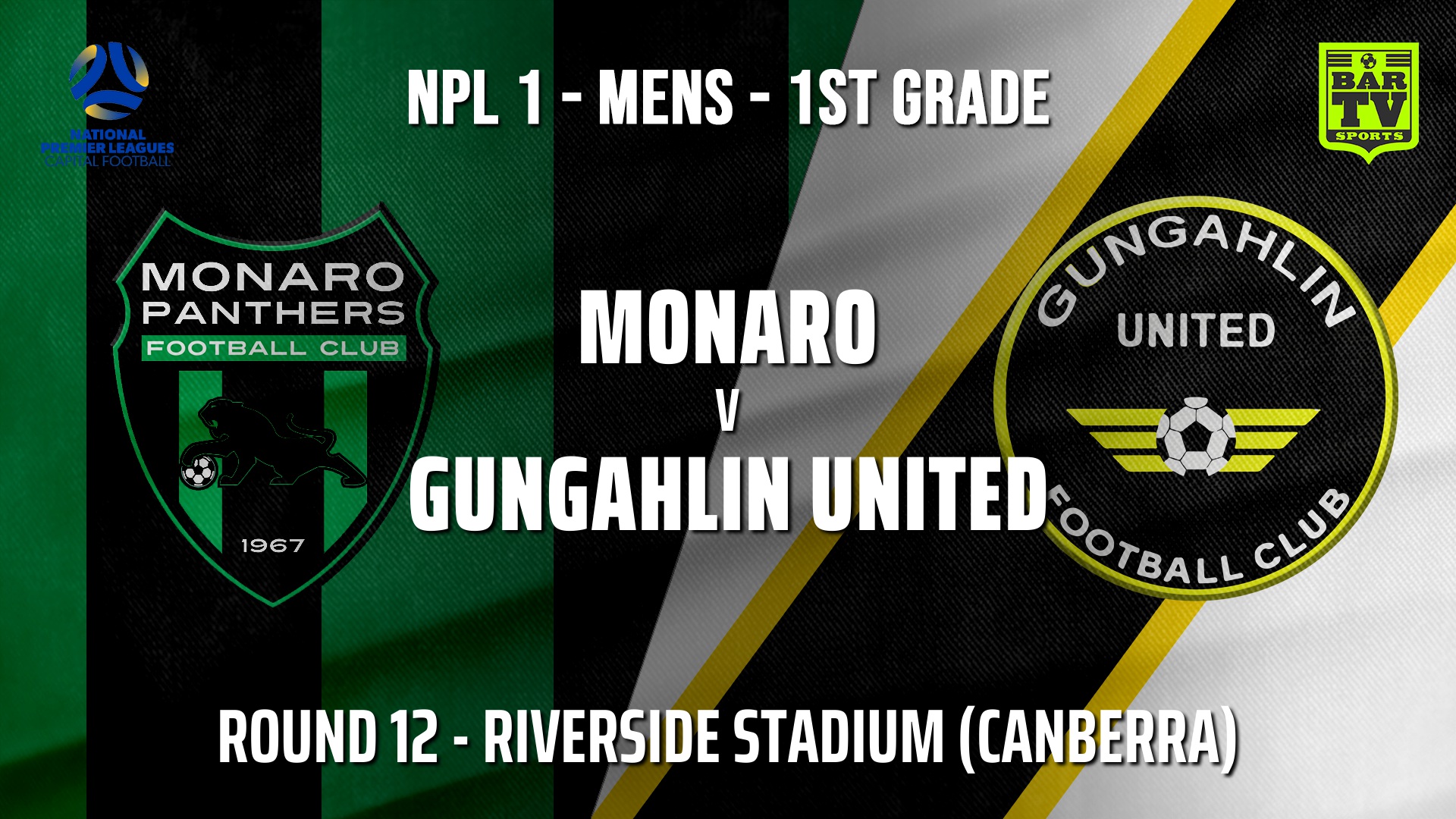 210703-Capital NPL Round 12 - Monaro Panthers FC v Gungahlin United FC Slate Image