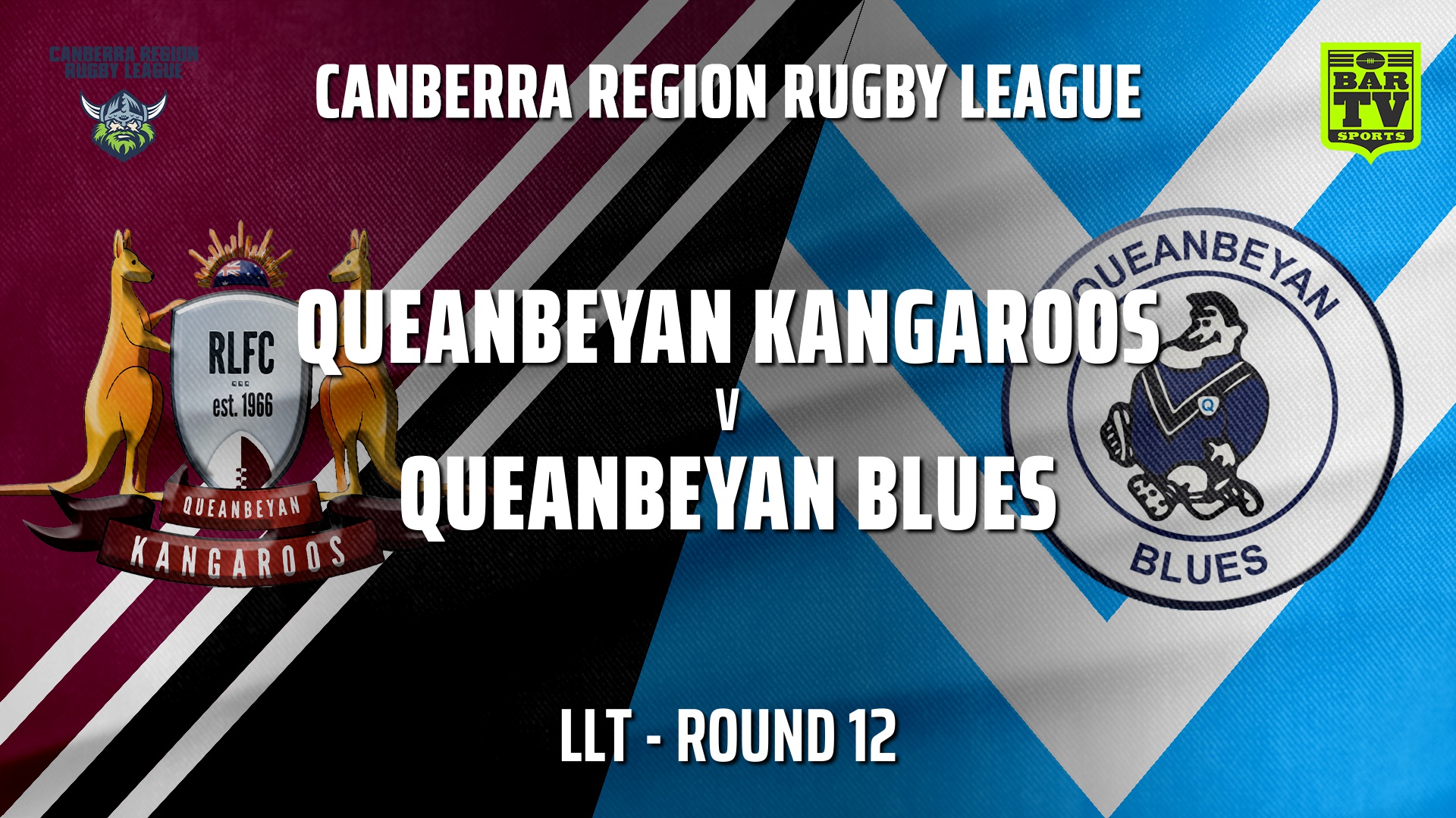 210717-Canberra Round 12 - Ladies League Tag - Queanbeyan Kangaroos v Queanbeyan Blues Slate Image