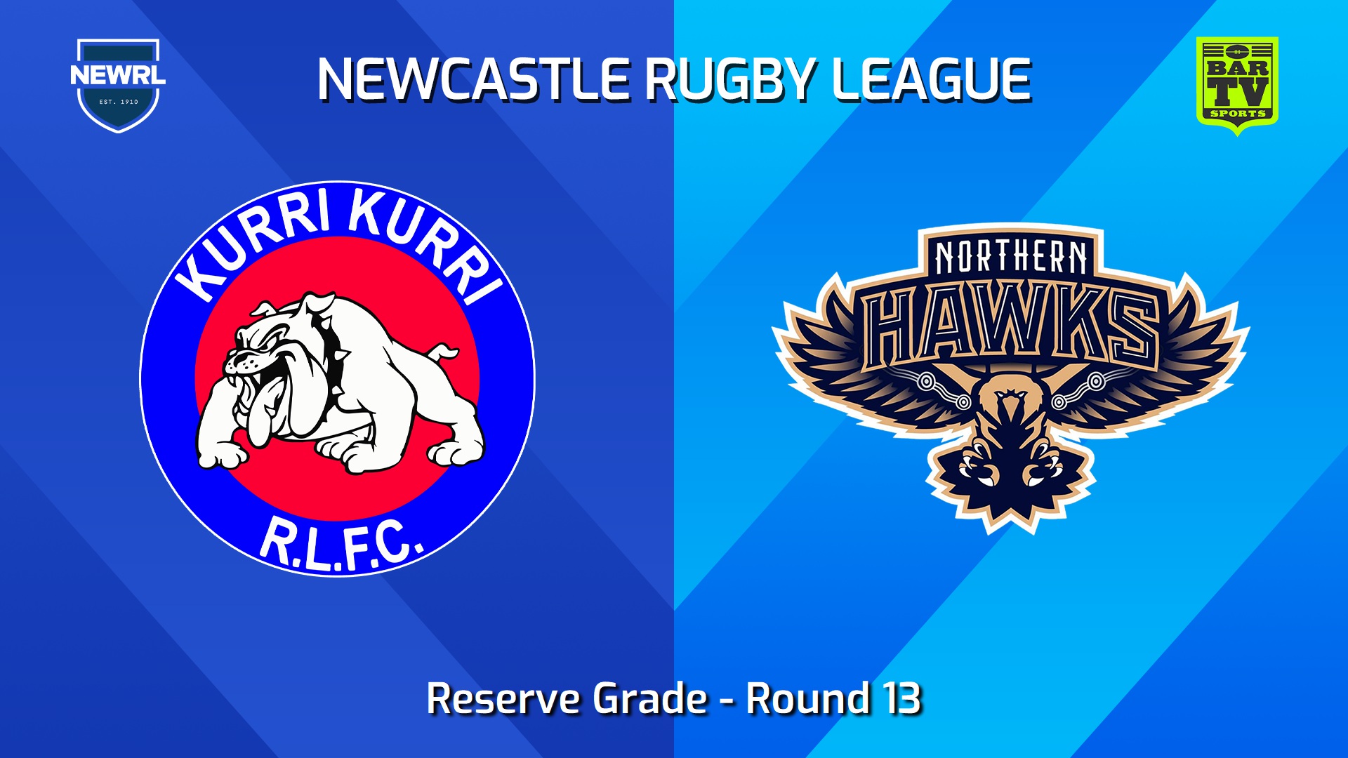 240713-video-Newcastle RL Round 13 - Reserve Grade - Kurri Kurri Bulldogs v Northern Hawks Slate Image