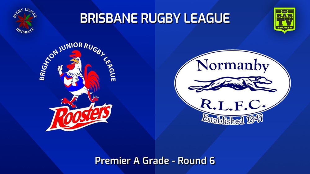 240511-video-BRL Round 6 - Premier A Grade - Brighton Roosters v Normanby Hounds Minigame Slate Image