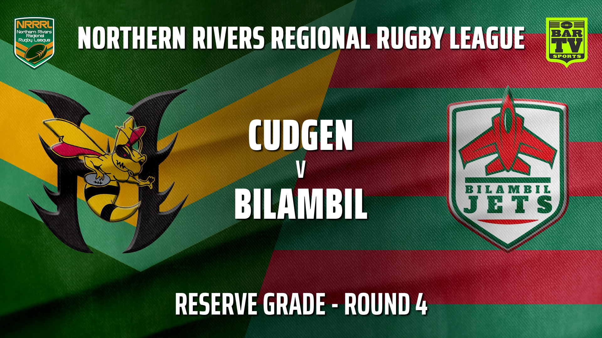 210523-NRRRL Round 4 - Reserve Grade - Cudgen Hornets v Bilambil Jets Slate Image