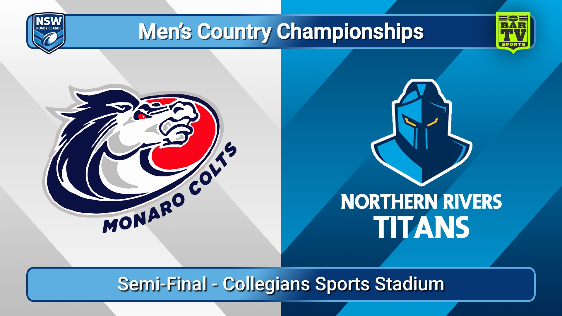 250323-video-NSWRL Mens Country Championships Semi-Final - Monaro Colts v Northern Rivers Titans Slate Image