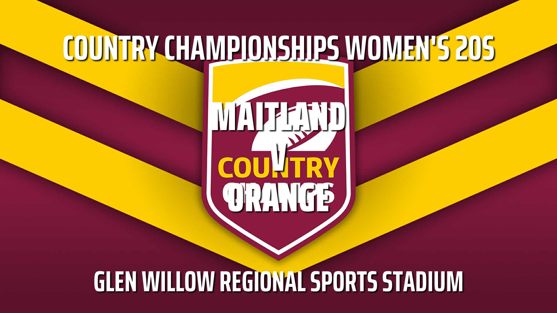 231014-Country Championships Women's 20s - Maitland Redbacks touch v Orange Thunder Slate Image