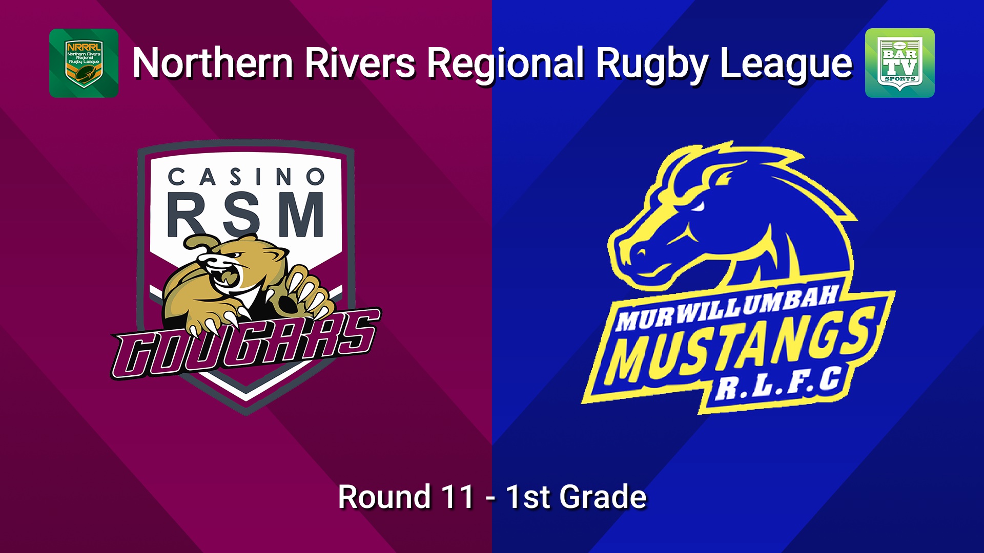 260705-video-Northern Rivers Round 11 - 1st Grade - Casino RSM Cougars v Murwillumbah Mustangs Slate Image