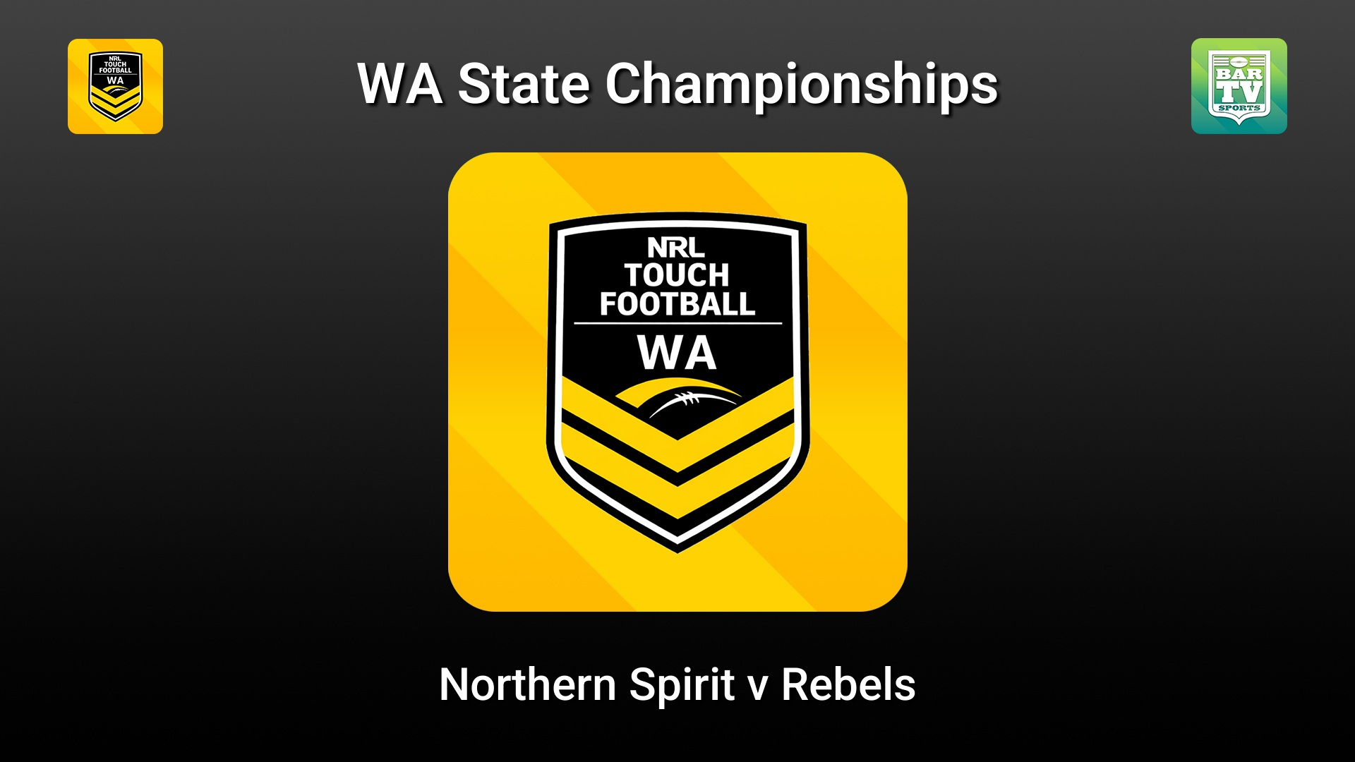 260215-video-WA State Championships Q Final - Women's Open - Northern Spirit v Rebels  Slate Image