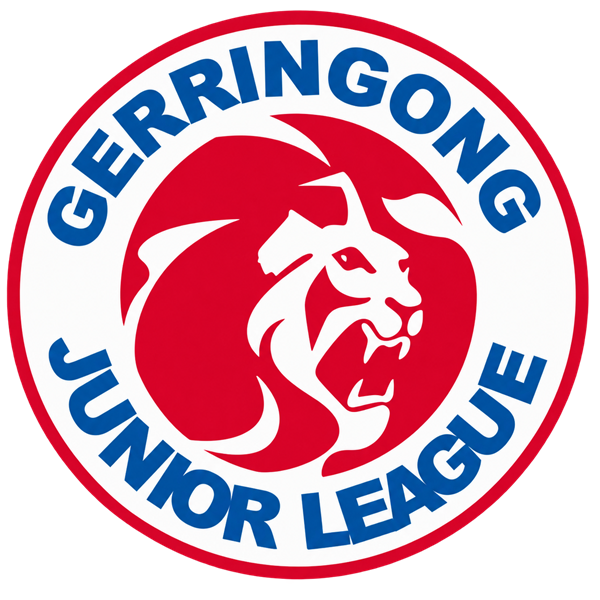 Gerringong Junior Lions Logo