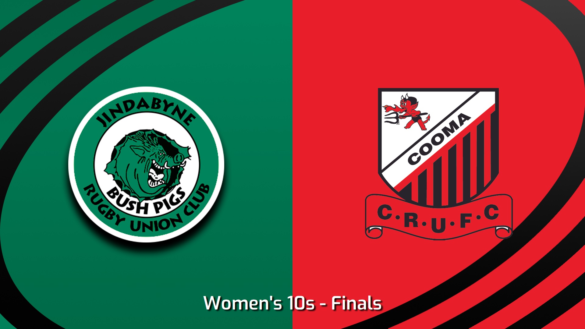 260808-video-ACT Rugby Finals - Women's 10s - Jindabyne Bush Pigs v Cooma Red Devils Slate Image