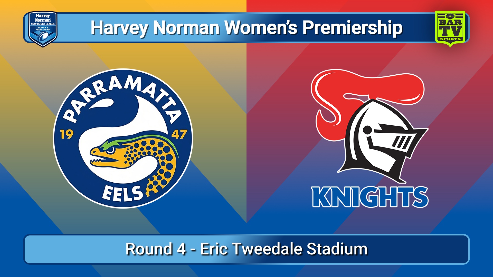250727-video-Harvey Norman NSW Women's Premiership Round 4 - Parramatta Eels v Newcastle Knights Slate Image