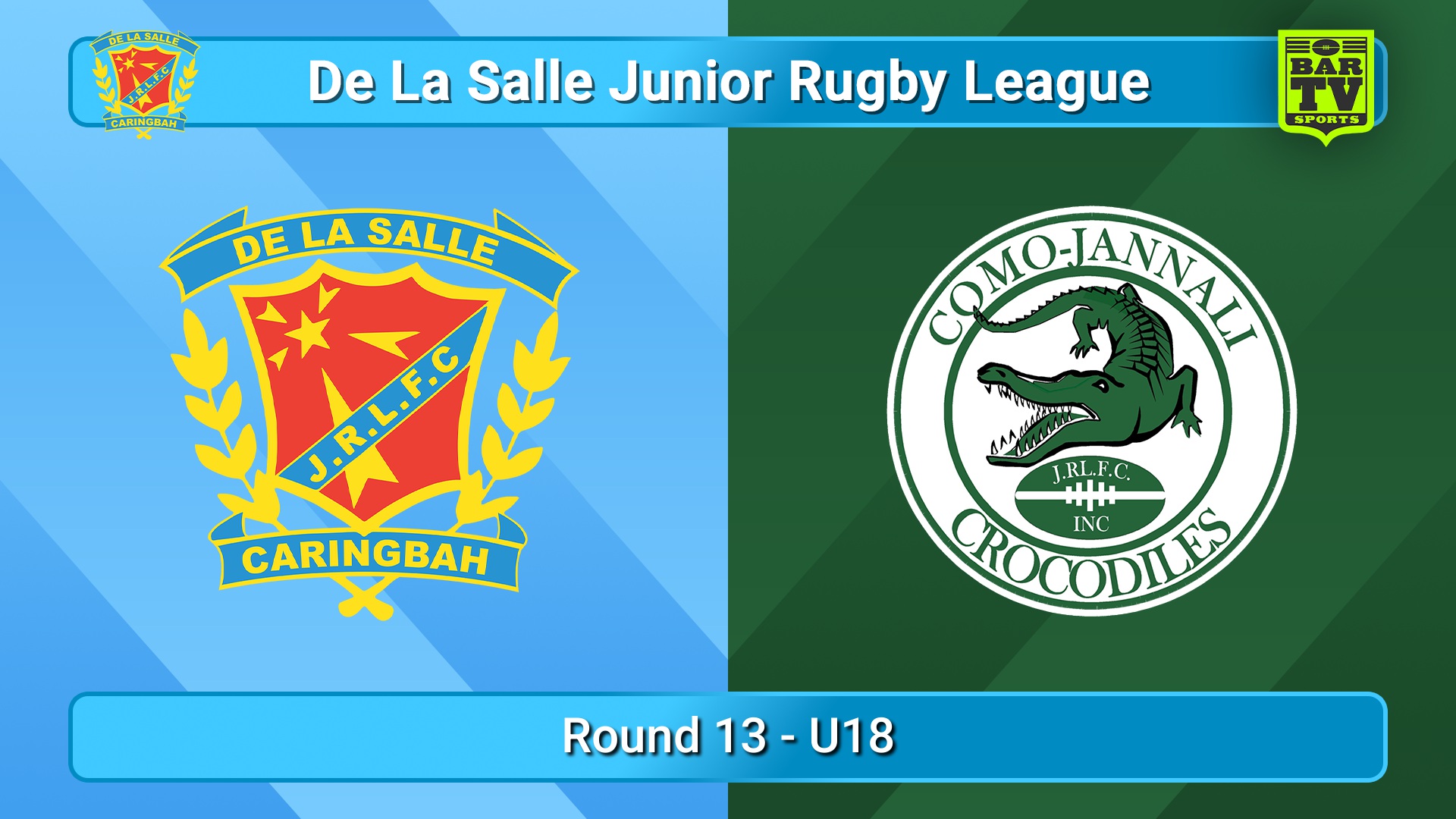250726-video-De La Salle Round 13 - U18 - De La Salle v Como Jannali Crocodiles Slate Image