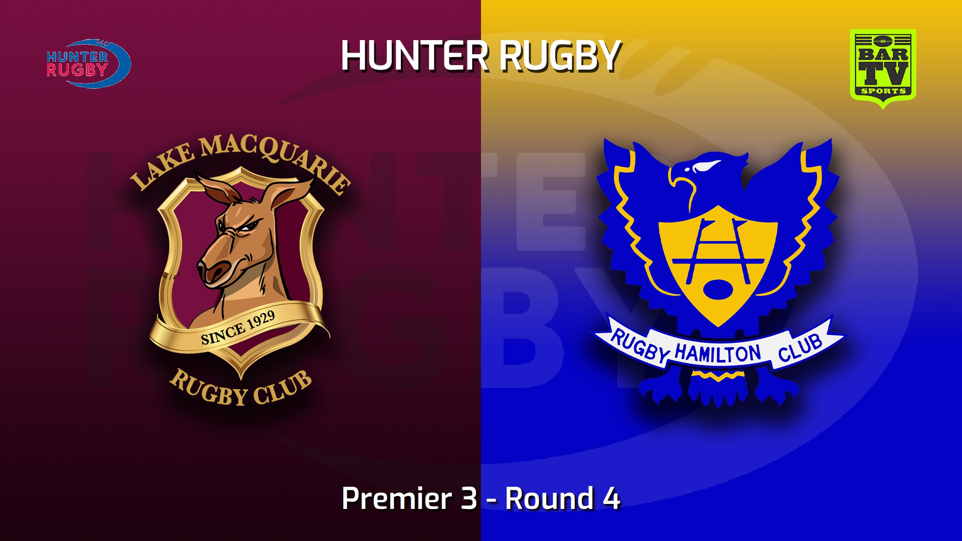 220607-Hunter Rugby Round 4 - Premier 3 - Lake Macquarie v Hamilton Hawks Slate Image