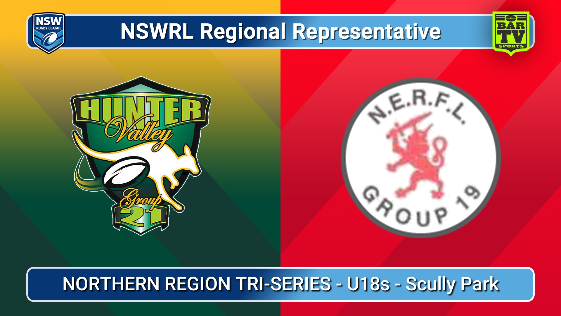 250711-video-NSWRL Regional Representative U18s - Group 21 v Group 19 Slate Image