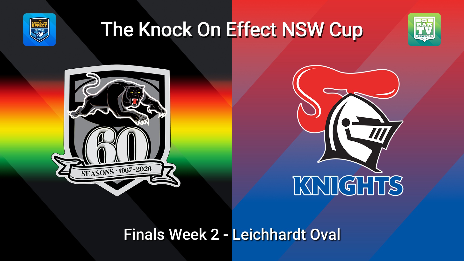 260912-video-The Knock-On Effect NSW Cup Finals Week 2 - Penrith Panthers v Newcastle Knights Slate Image
