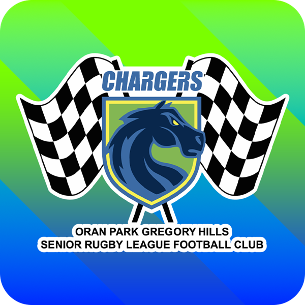 Oran Park Chargers Logo