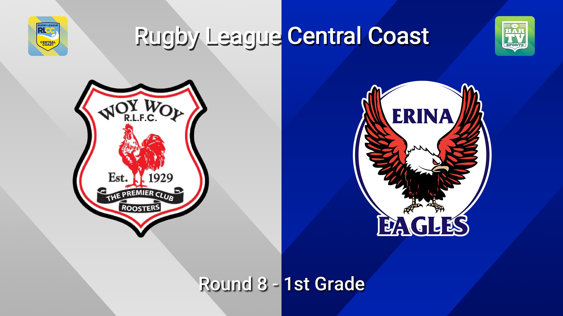 260607-video-RLCC Round 8 - 1st Grade - Woy Woy Roosters v Erina Eagles Slate Image