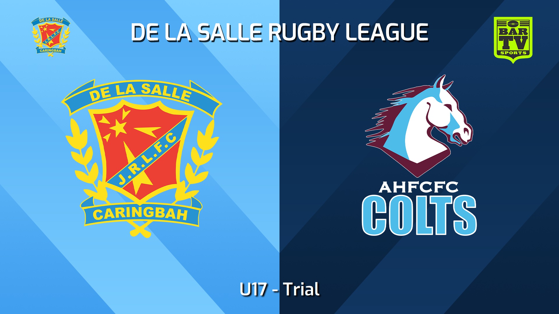 240414-De La Salle Round 1 - U17 Gold - De La Salle v Aquinas Colts Slate Image