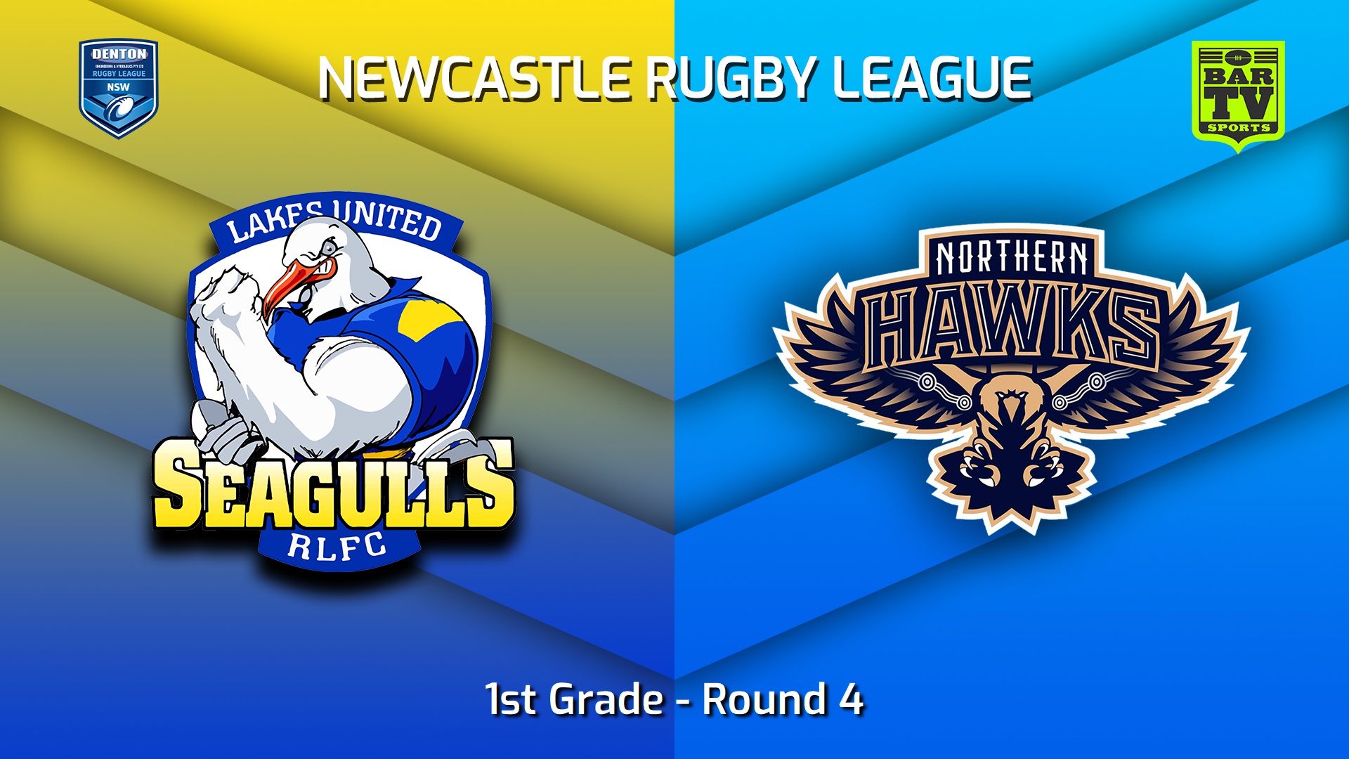 230415-Newcastle RL Round 4 - 1st Grade - Lakes United Seagulls v Northern Hawks Slate Image