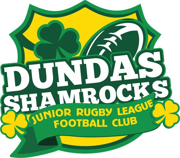 Dundas Shamrocks Logo