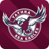 Tathra Sea Eagles Logo