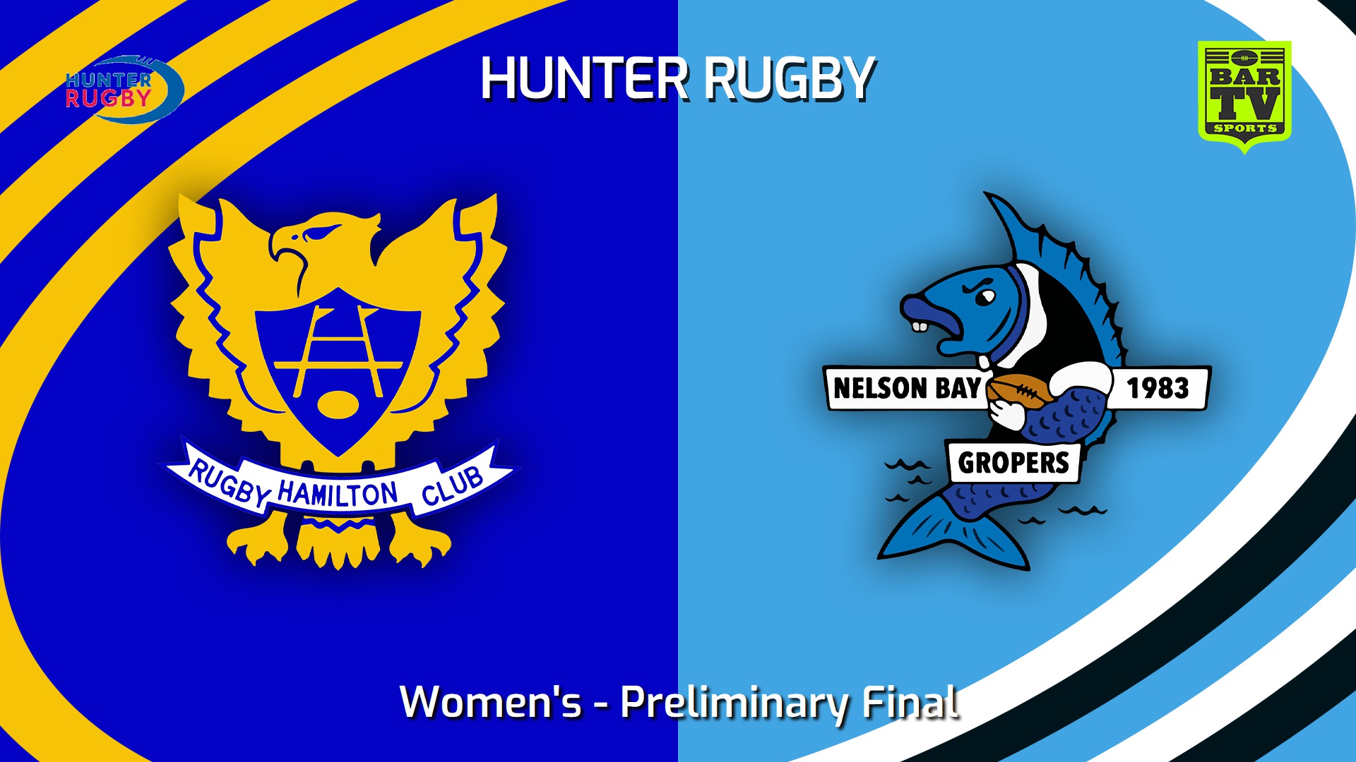 240811-video-Hunter Rugby Preliminary Final - Women's - Hamilton Hawks v Nelson Bay Gropers Slate Image