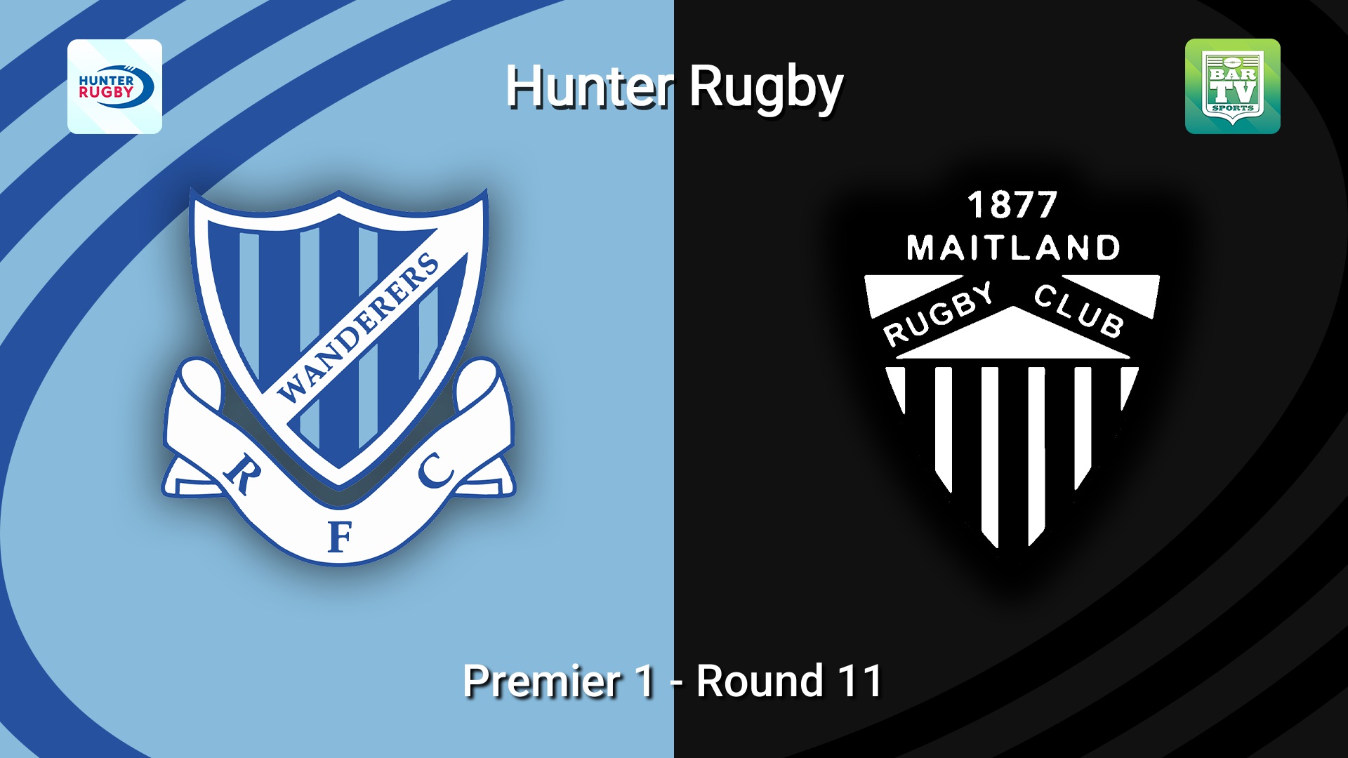 260711-video-Hunter Rugby Round 11 - Premier 1 - Wanderers v Maitland Slate Image