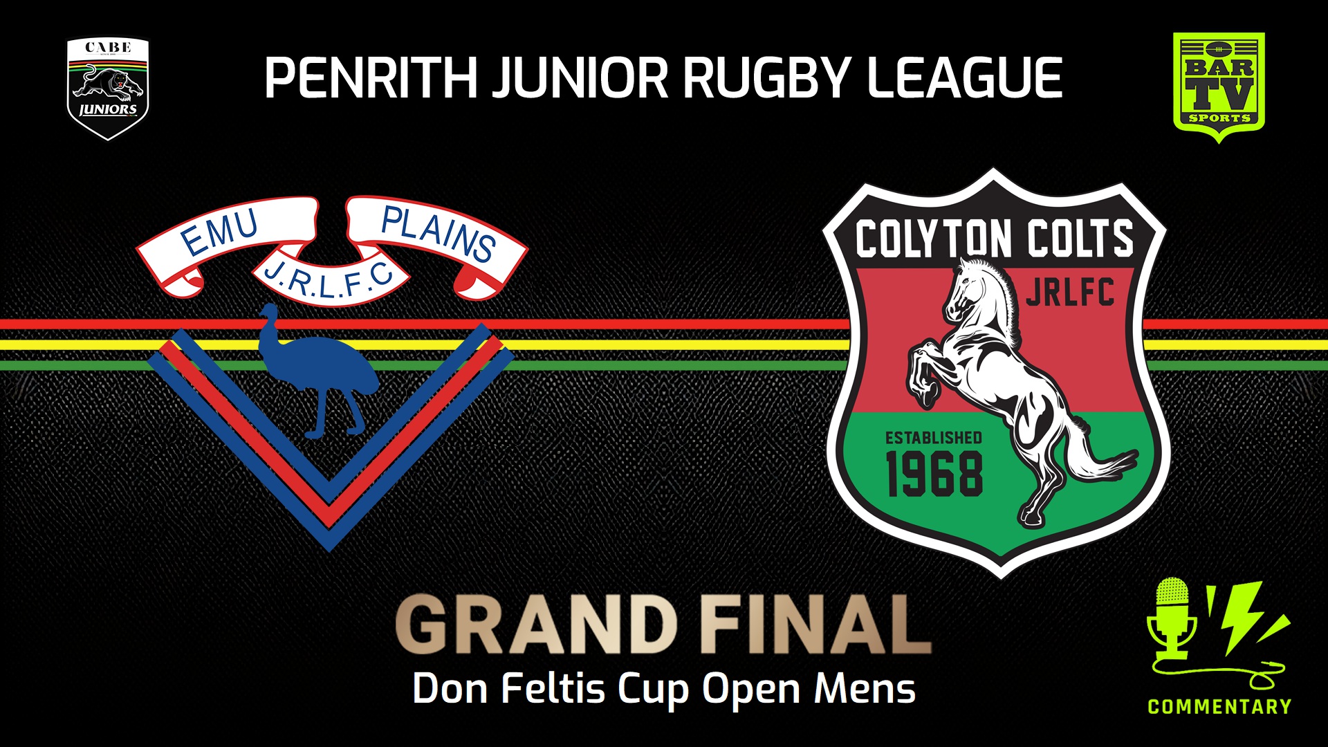 240908-video-Penrith & District Junior Rugby League Grand Final - Don Feltis Cup Open Mens - Emu Plains RLFC v Colyton Colts Slate Image