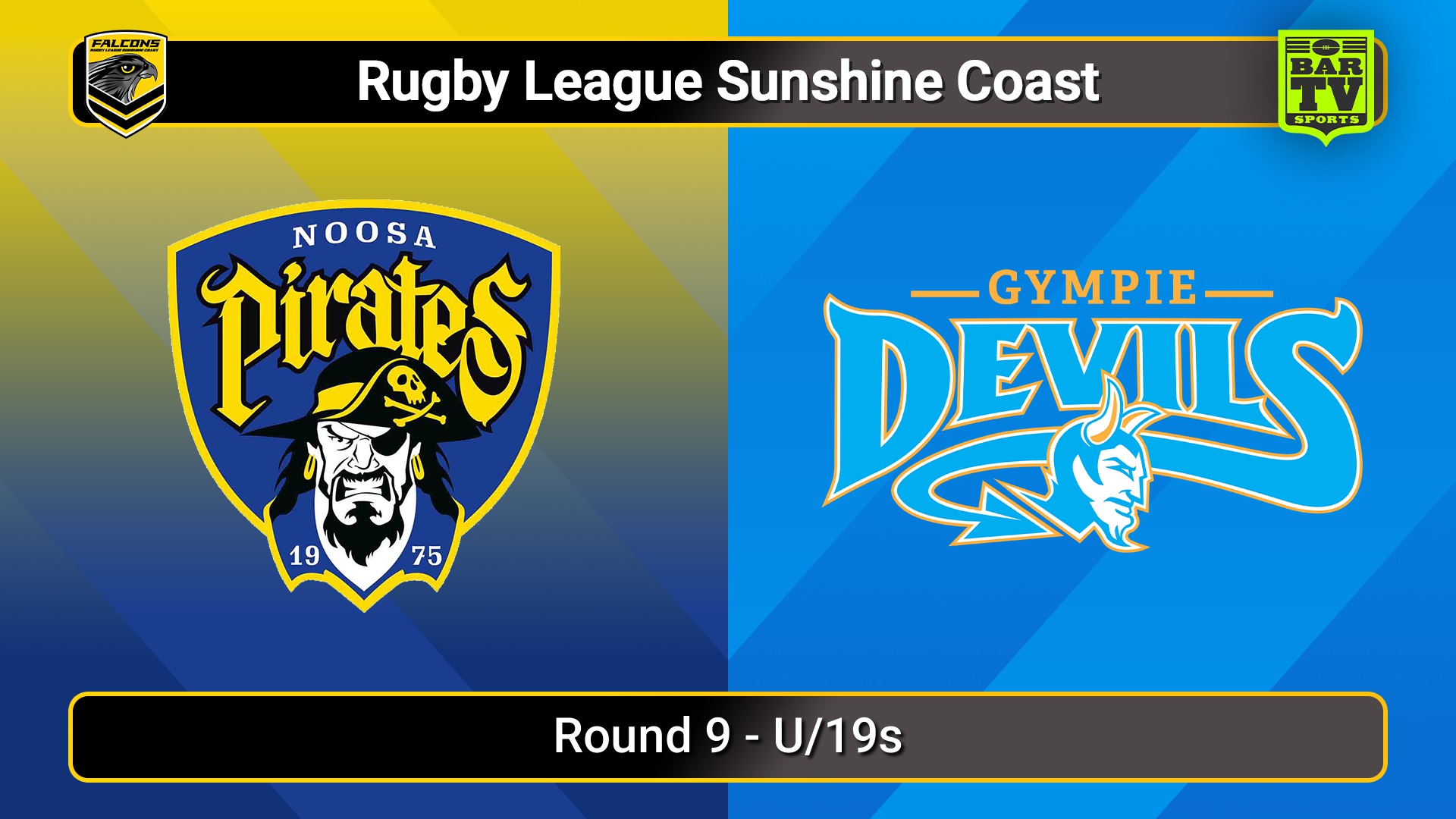 250614-video-Sunshine Coast RL Round 9 - U/19s - Noosa Pirates v Gympie Devils Slate Image