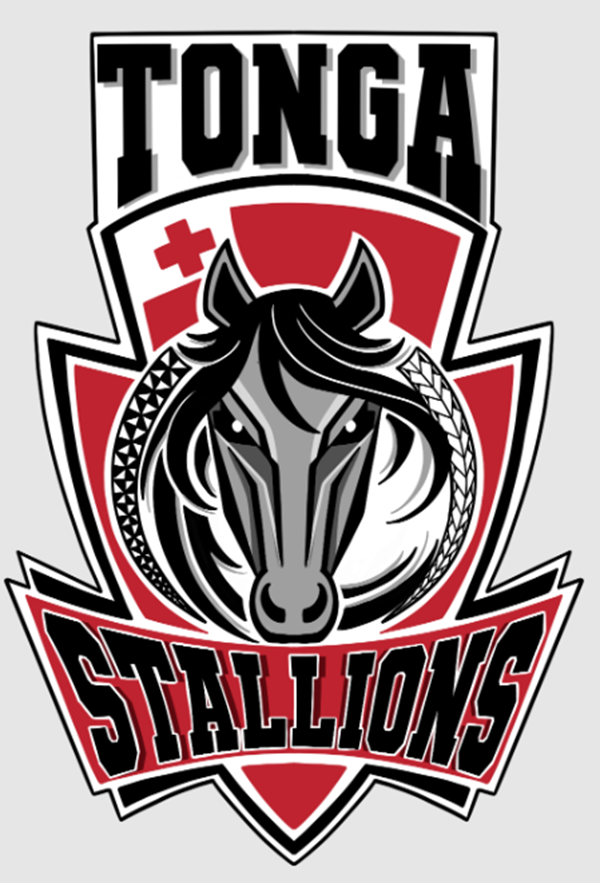 Tonga Stallions Logo