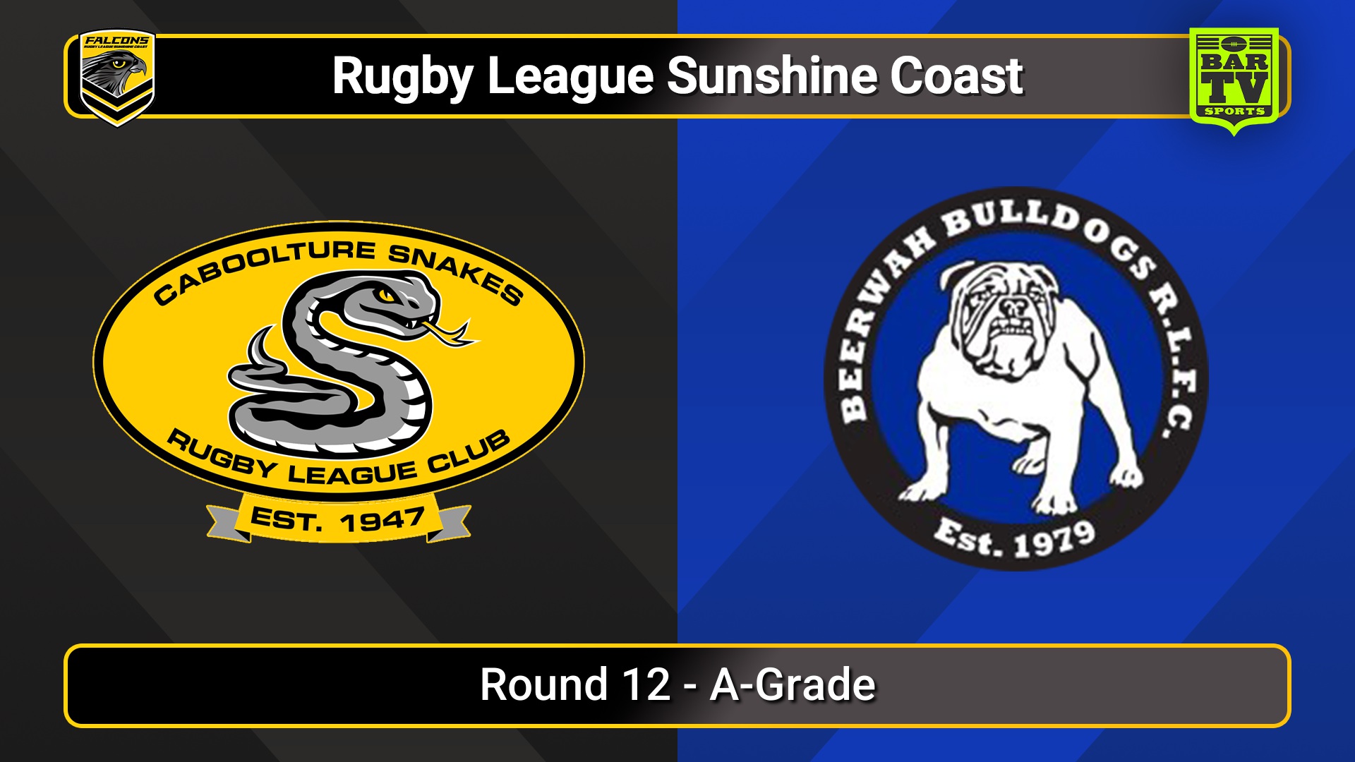 250706-video-Sunshine Coast RL Round 12 - A-Grade - Caboolture Snakes v Beerwah Bulldogs Slate Image