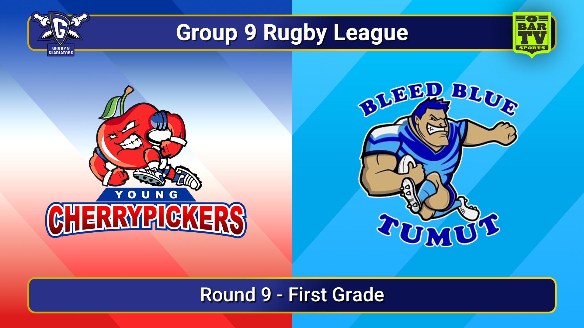 250622-video-Group 9 RL Round 9 - First Grade - Young Cherrypickers v Tumut Blues Slate Image