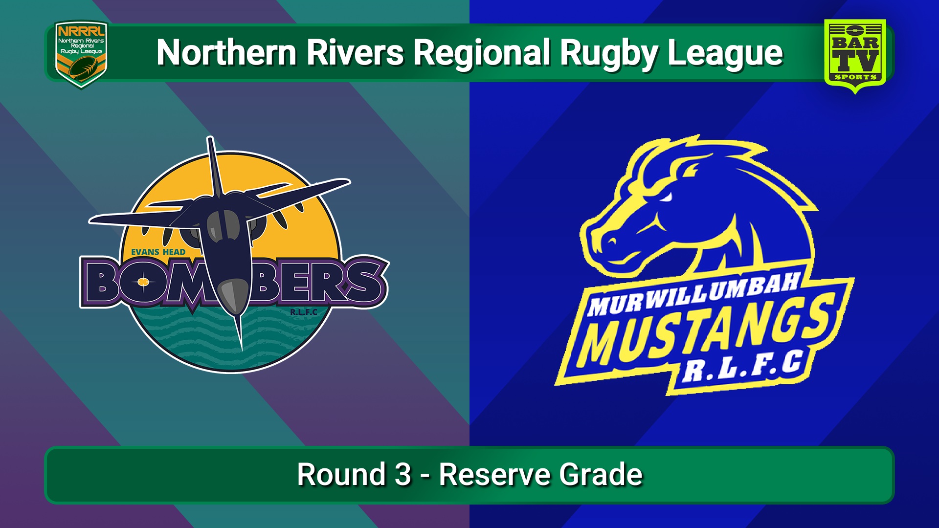 250427-video-Northern Rivers Round 3 - Reserve Grade - Evans Head Bombers v Murwillumbah Mustangs Slate Image