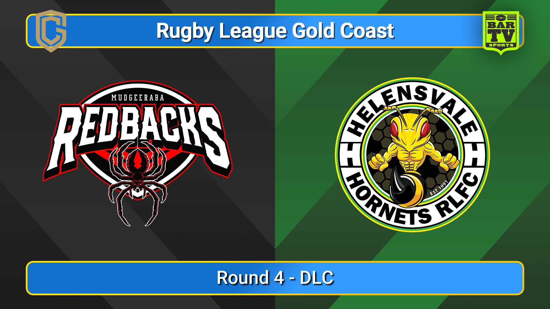 250511-video-Gold Coast Round 4 - DLC - Mudgeeraba Redbacks v Helensvale Hornets Slate Image